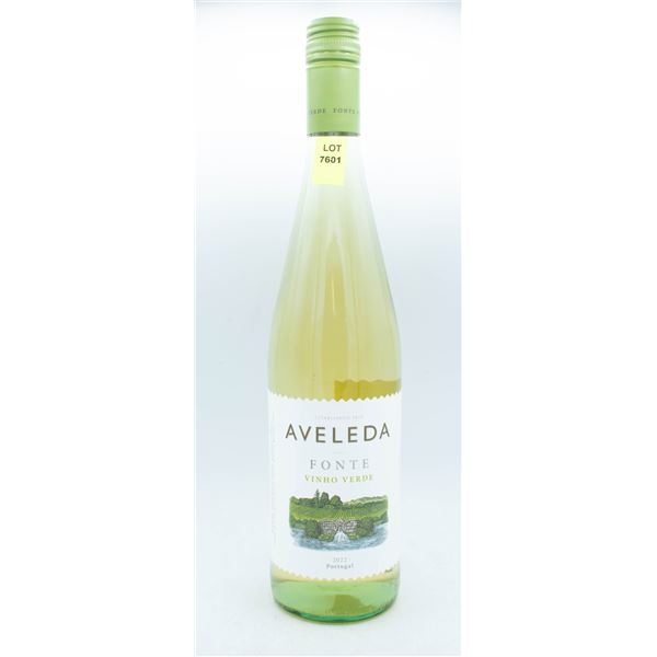 2022 PORTUGAL AVELEDA FONTE VINHO VERDE 750ML