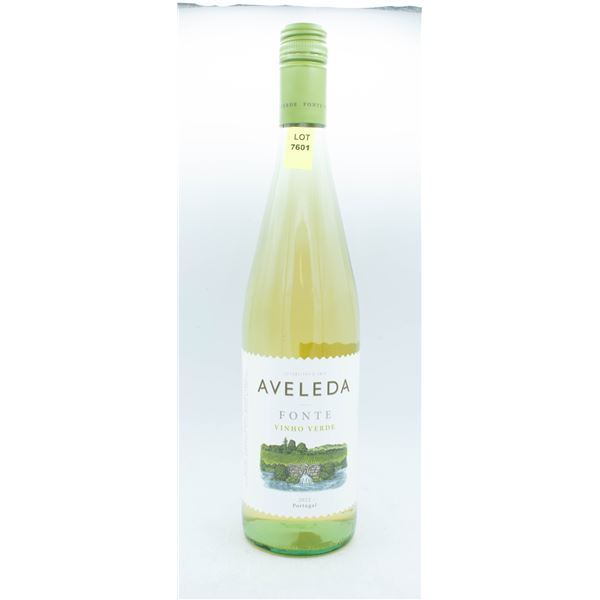 2022 PORTUGAL AVELEDA FONTE VINHO VERDE 750ML