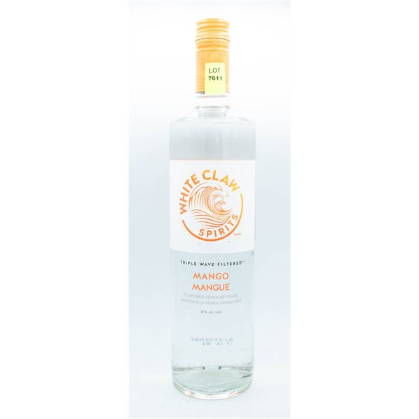 WHITE CLAW SPIRITS TRIPLE WAVE FILTERED MANGO