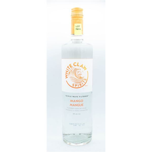WHITE CLAW SPIRITS TRIPLE WAVE FILTERED MANGO
