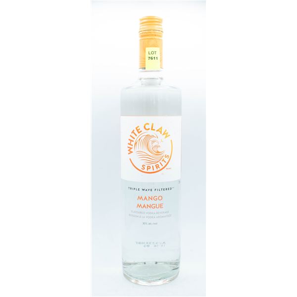 WHITE CLAW SPIRITS TRIPLE WAVE FILTERED MANGO