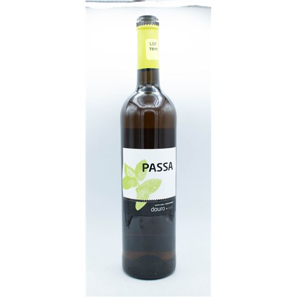 2011 PASSA DOURO WHITE WINE 750ML 12.5%