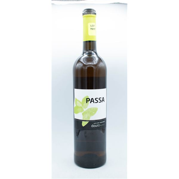 2011 PASSA DOURO WHITE WINE 750ML 12.5%