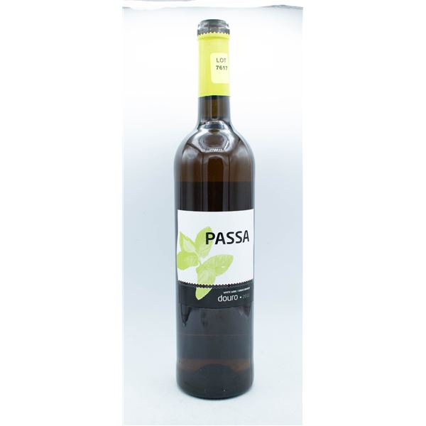 2011 PASSA DOURO WHITE WINE 750ML 12.5%