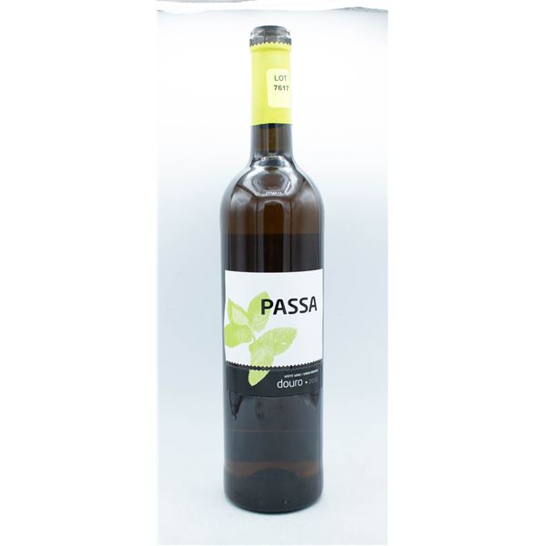 2011 PASSA DOURO WHITE WINE 750ML 12.5%