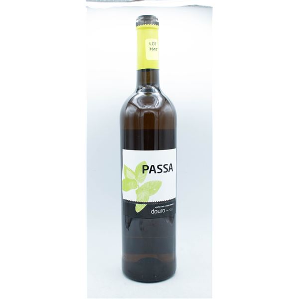 2011 PASSA DOURO WHITE WINE 750ML 12.5%