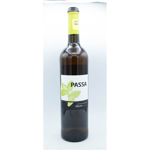 2011 PASSA DOURO WHITE WINE 750ML 12.5%