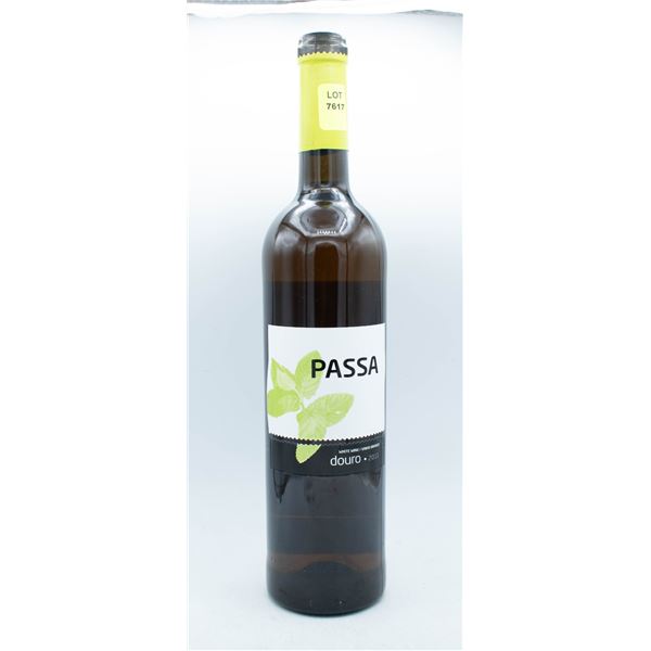 2011 PASSA DOURO WHITE WINE 750ML 12.5%