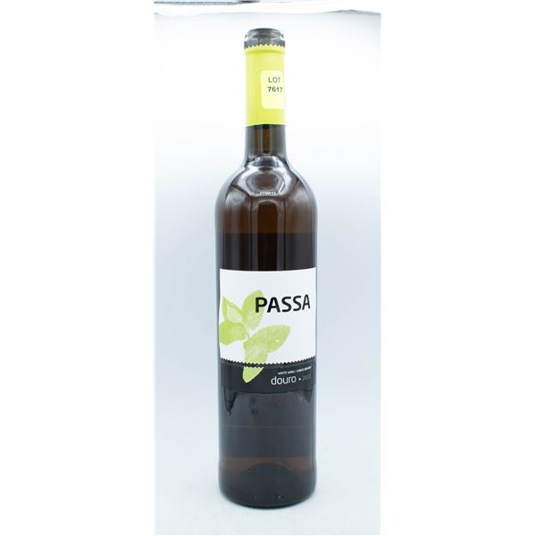 2011 PASSA DOURO WHITE WINE 750ML 12.5%