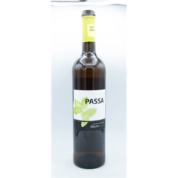 2011 PASSA DOURO WHITE WINE 750ML 12.5%