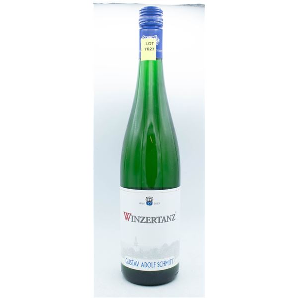 WINZERTANX GUSTAV ADOLF SCHMITT 750ML 9%