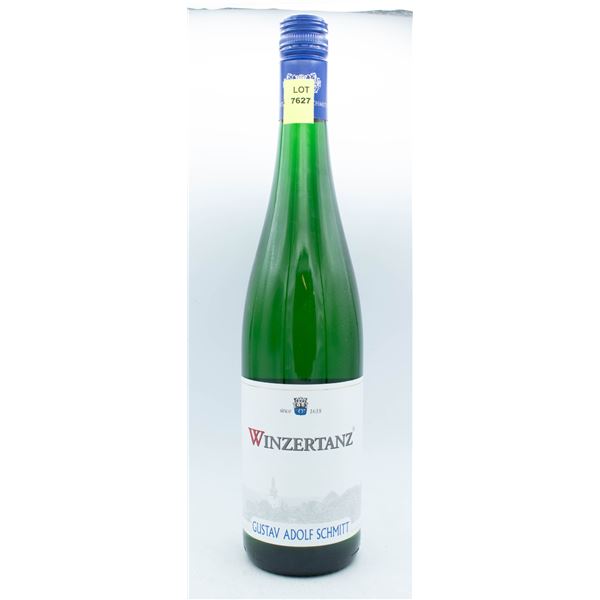 WINZERTANX GUSTAV ADOLF SCHMITT 750ML 9%