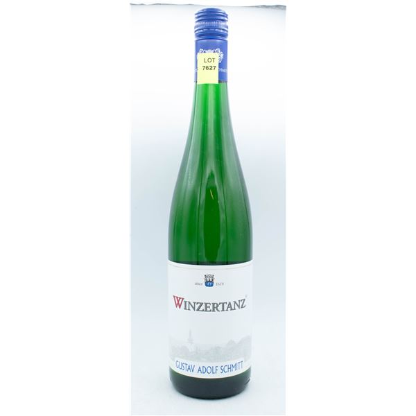 WINZERTANX GUSTAV ADOLF SCHMITT 750ML 9%