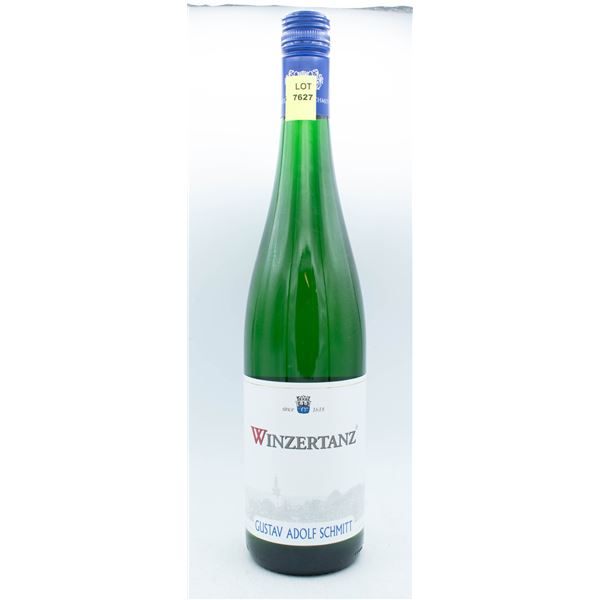 WINZERTANX GUSTAV ADOLF SCHMITT 750ML 9%