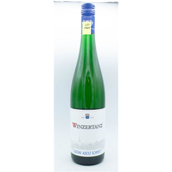 WINZERTANX GUSTAV ADOLF SCHMITT 750ML 9%