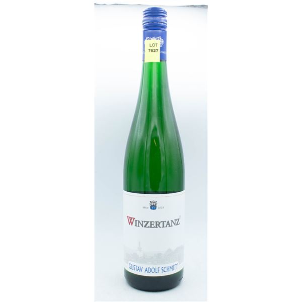 WINZERTANX GUSTAV ADOLF SCHMITT 750ML 9%