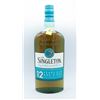 Image 1 : THE SINGLETON SINGLE MALT SCOTCH WHISKY 12 YEARS