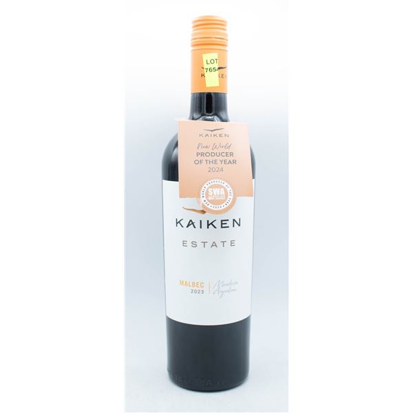2023 KAIKEN ESTATE MALBEC 750ML 13.5%