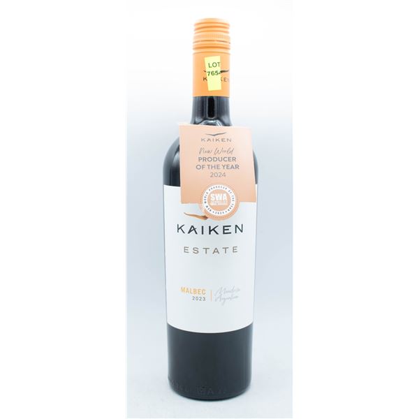 2023 KAIKEN ESTATE MALBEC 750ML 13.5%