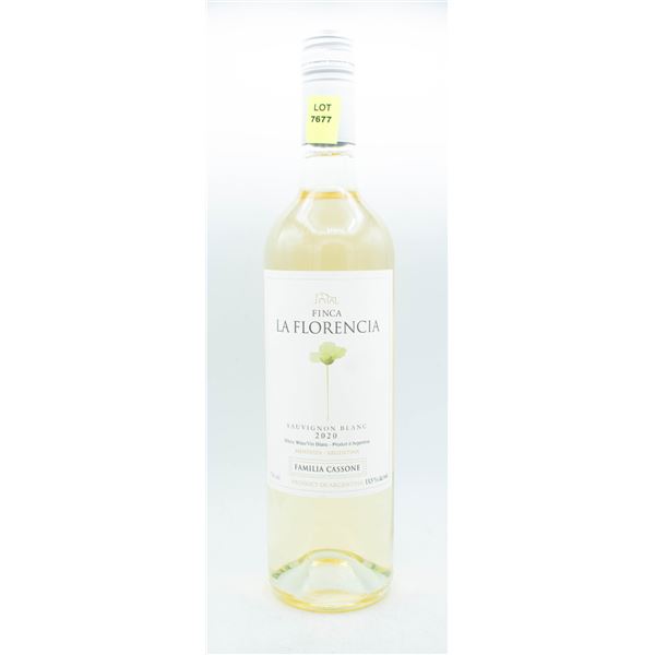 2020 FINCA LA FLORENCIA SAUVIGNON BLANC 750ML