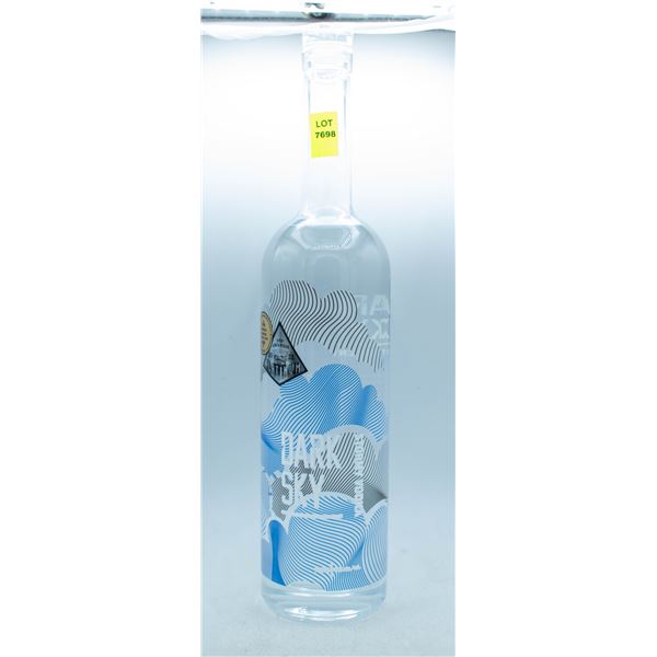 DARK SKY STORMY VODKA 750ML 44%
