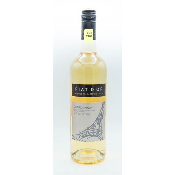 PIAT D'OR CHARDONNAY 750ML 12.5%