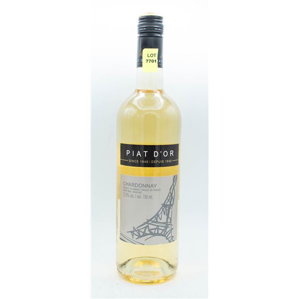 PIAT D'OR CHARDONNAY 750ML 12.5%