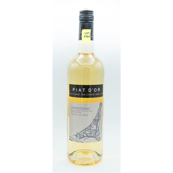 PIAT D'OR CHARDONNAY 750ML 12.5%