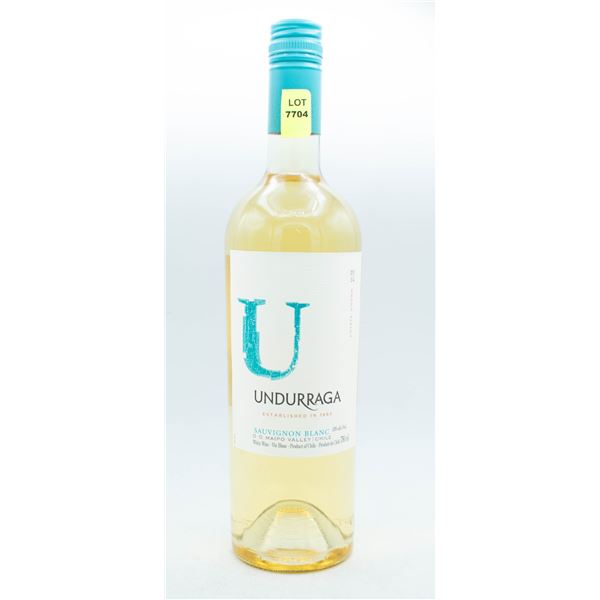 UNDURRAGA SAUVIGNON BLANC 750ML 13%