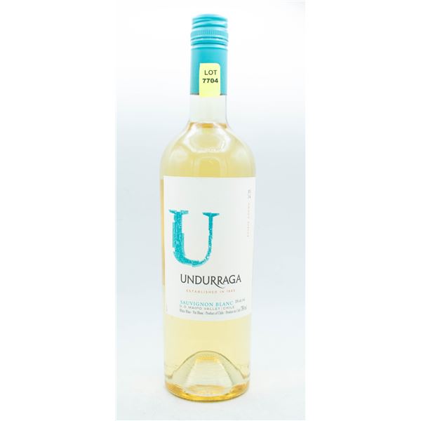 UNDURRAGA SAUVIGNON BLANC 750ML 13%