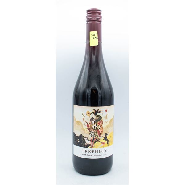 2020 PROPHECY PINOT NOIR 750ML 13.8%