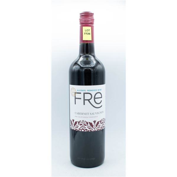 FRE ALCOHOL-REMOVED WINE CABERNET SAUVIGNON