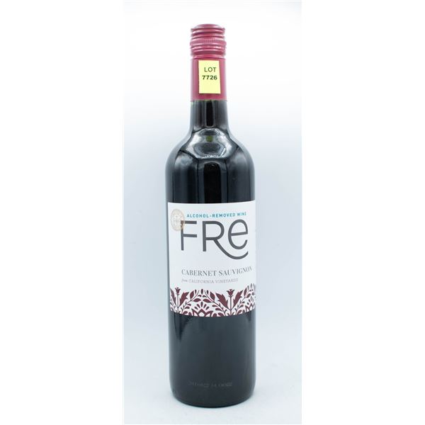 FRE ALCOHOL-REMOVED WINE CABERNET SAUVIGNON