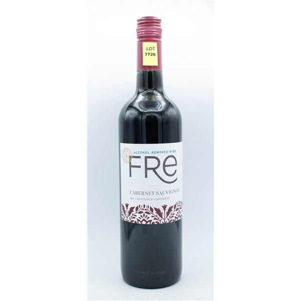 FRE ALCOHOL-REMOVED WINE CABERNET SAUVIGNON