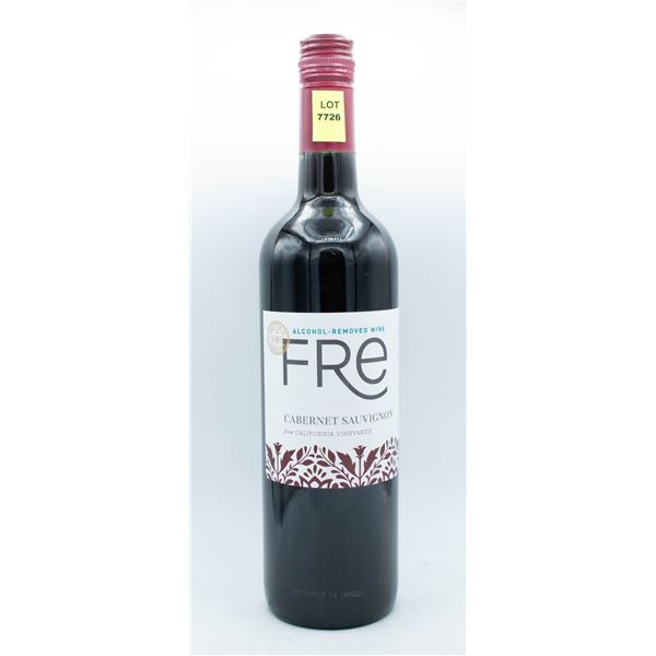 FRE ALCOHOL-REMOVED WINE CABERNET SAUVIGNON