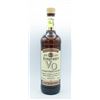 Image 1 : SEAGRAMS VO CANADIAN WHISKY 750ML 40%