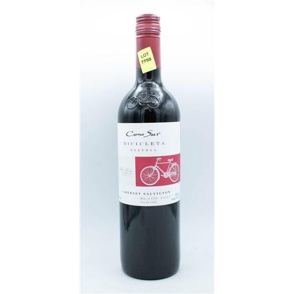 COMO SUR BICICLETA RESERVA CABERNET SAUVIGNON