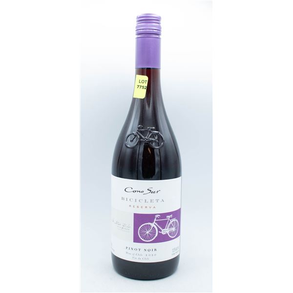 2020 CONO SUR BICICLETA RESERVA PINOT NOIR 750ML