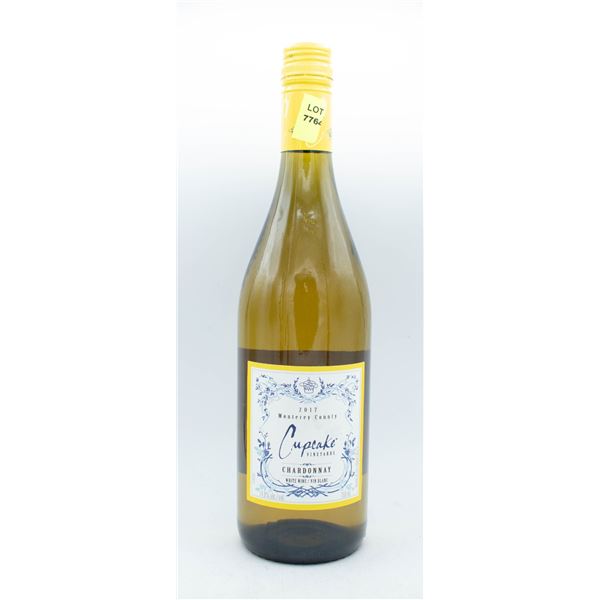 2017 CUPCAKE CHARDONNAY 750ML 14%