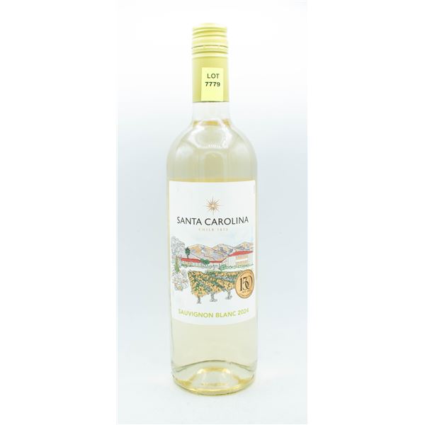 2024 SANTA CAROLINA SAUVIGNON BLANC 750ML 11.5%