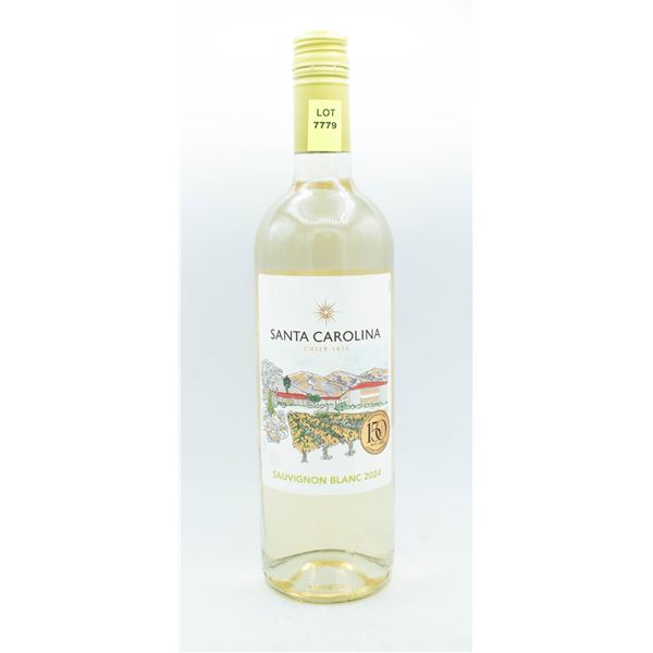 2024 SANTA CAROLINA SAUVIGNON BLANC 750ML 11.5%
