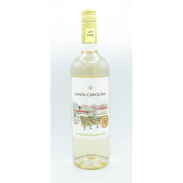 2024 SANTA CAROLINA SAUVIGNON BLANC 750ML 11.5%