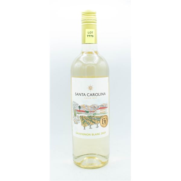 2024 SANTA CAROLINA SAUVIGNON BLANC 750ML 11.5%