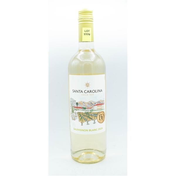 2024 SANTA CAROLINA SAUVIGNON BLANC 750ML 11.5%