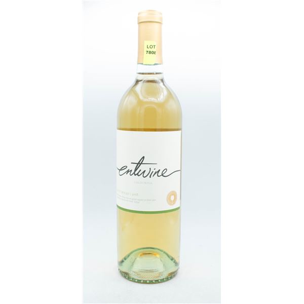 2018 ENTWINE CALIFORNIA PINOT GRIGIO 750ML 13.5%