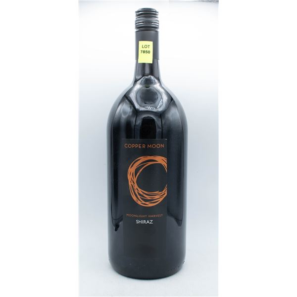 COPPER MOON MOONLIGHT HARVEST SHIRAZ 1.5L 13%