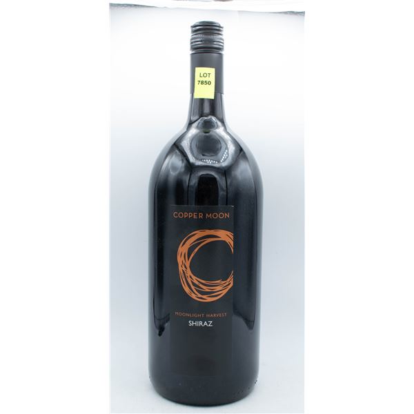 COPPER MOON MOONLIGHT HARVEST SHIRAZ 1.5L 13%