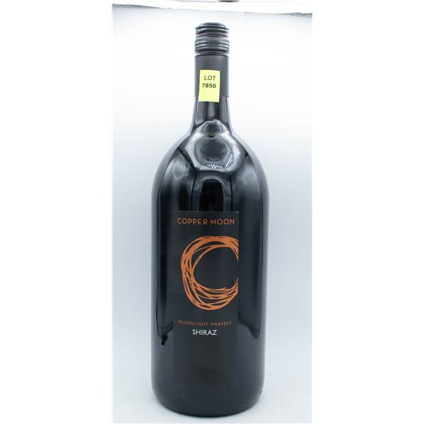 COPPER MOON MOONLIGHT HARVEST SHIRAZ 1.5L 13%