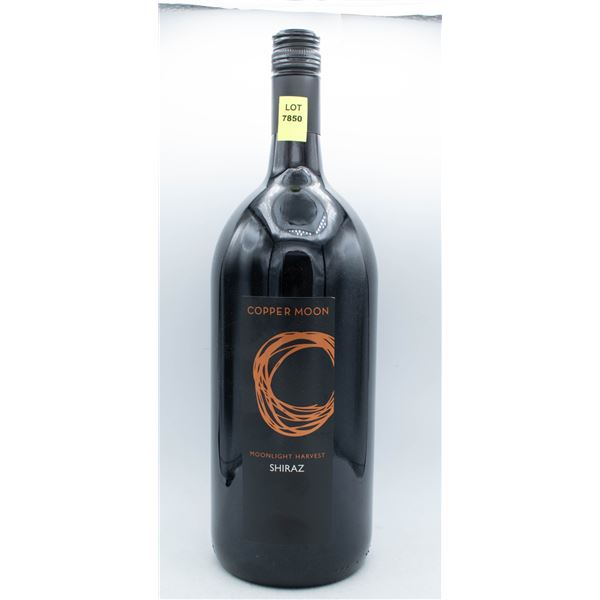 COPPER MOON MOONLIGHT HARVEST SHIRAZ 1.5L 13%