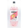 Image 1 : GROWERS RUBY RED GRAPEFRUIT FLAVORED CIDER 2L 7%